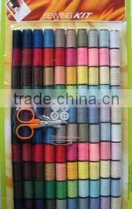 2014 Summer Popular Sewing Thread Factory thumbnail-1