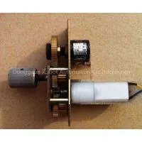 Ink Key Assembly LA22G-370VC-Copying thumbnail-1