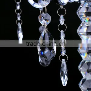 Table Decoration for Wedding Glass Candleholder thumbnail-3