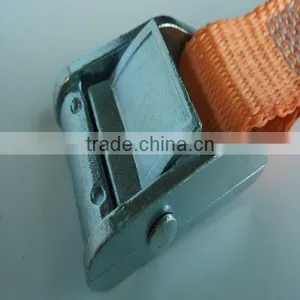 Cam Buckle Strap / Cam Buckle Tie Down / Cam Buckle Lashing Straps 25mm and 50mm thumbnail-3