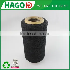 Xingwei Factory 6s 8s 10s TC Recycled Yarn for Glove Knitting, Open End Knitting Yarn for Gloves thumbnail-1