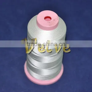Environmental Friendly Soluble Sewing Thread for Embrotheridery Pwithch thumbnail-1