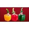Simulation Plastic Food Models Disposable Plastic Food thumbnail-1