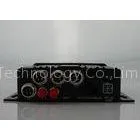 3G Mobile DVR Hard Drive Recorder 4 Channel , High Definition CCTV Mobile DVR thumbnail-1