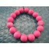Solid Color Acrylic Beaded thumbnail-1