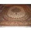 Beautiful Hand Knotted Persian Silk Carpets thumbnail-3