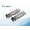 1000M BIDI Optical Transceiver 1.25G 1000BX TX1550nm RX1310nm 20km thumbnail-1