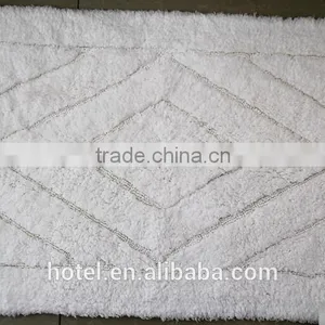 Hotel Embroidery Logo Bath Rug,custom Size Bath Rugs,decorative Bath Rugs thumbnail-3