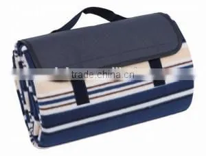 2014 Xinbo Outdoor Baby Blanket With PEVA Lining thumbnail-1