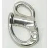 Stainless Steel Fixed Snap Shackle (SXA15) thumbnail-1