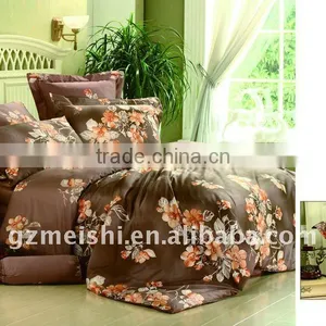 Long Staple Combded Cotton Bedding Sets&home Textile thumbnail-1