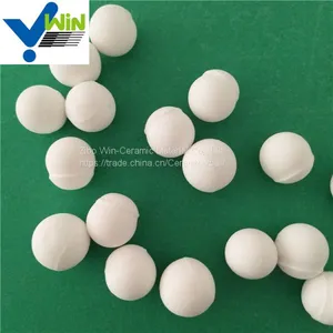 Wear Resistant 92% Ceramic Alumina Ball Used in Polishing thumbnail-5