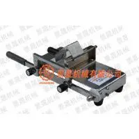 Manual Meat Slicer Machine thumbnail-1