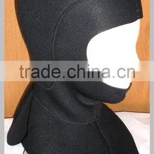 Head Cover Neck Cover Neorpene Diving Hood Diving Cap Swimming Wear3mm Neoprene Diving Hood thumbnail-2