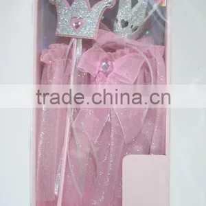 Factory Custom Wholesale Lace Cotton Garment Handmake Tutu Skirt Girls thumbnail-6