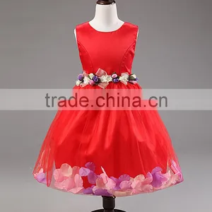 Children Girl Dress 2 Year Old Girl Dress thumbnail-4