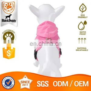 Custom Made Vests For Dogs And Cats Mesh Harness Manufacturers China Pet Production Manufacturer thumbnail-4