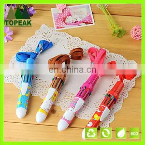 2016 New Plastic Ballpoint Pen for Promotion Fancy Ballpoint Pen thumbnail-1
