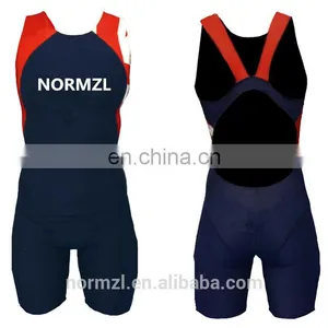 High Quality and Perspiration Elimination Breathable Triathlon Cycling Wear thumbnail-1