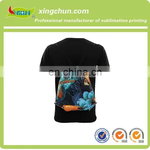 Cheap Custom Personalized Drawstring Bags for Kids thumbnail-3
