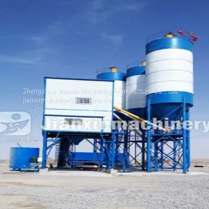 The Concrete Mixing Plant Manufacturers thumbnail-2