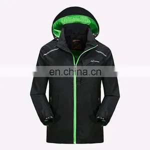 2016 New Style Outdoor Jacket Hiking Camping Jacket thumbnail-4