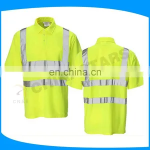 Reflective Safety Shirts,hi Vis Safety Shirts,cheap Safety Shirts thumbnail-2