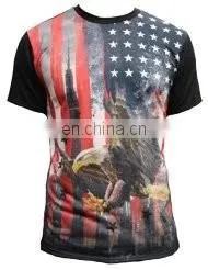 Sublimation Custom Made T-shirts thumbnail-2