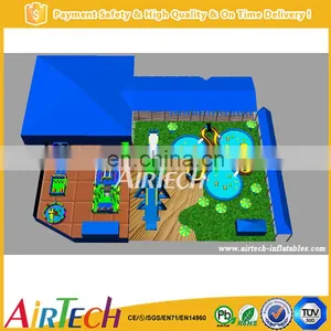 Mobile Amusement Park Amusement Park for Sale thumbnail-1