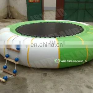 HI CE EN14960 Inflatable Floating Water Park ,giant Inflatable Water Park thumbnail-1