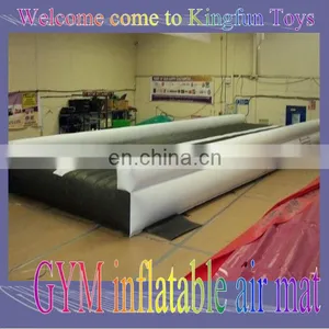 GYM Inflatable Air Mat thumbnail-1