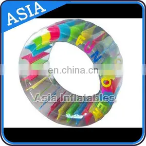 High Quality Oem Inflatable Human Hamster Water Wheel thumbnail-1