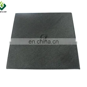 Wholesale Graduation Cap With Red Stain thumbnail-1