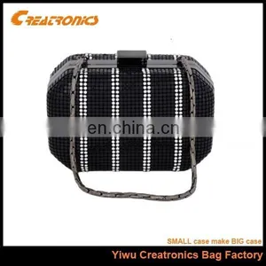 Indian Brass Clutch Purses thumbnail-3