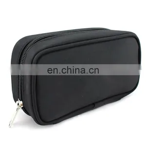 China 2016 Hotsale Essential Oil Bottle Fancy Cosmetic Canvas Travel Bag for 10 Bottles thumbnail-2