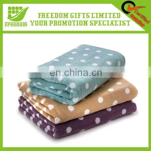 Super Soft Velvet Home Use Towel thumbnail-1