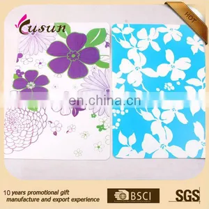 Top Quality China Printed Designs Cheap Plastic Placemat thumbnail-2