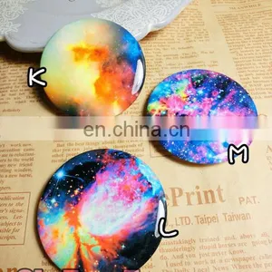 Happy Sheep Button Badge thumbnail-2