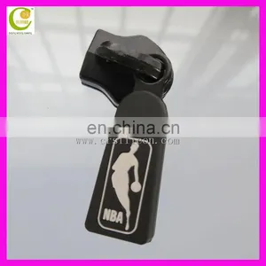 Hot Design Silicone Zipper Pull From Factory, Zipper Pvc Clothes Zipper Slider for Bags thumbnail-4