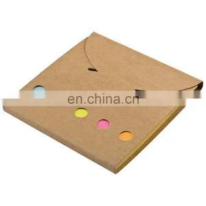 Pocket Memo Notepad Set With Sticky Notepaper NOTEBO907-1 thumbnail-3