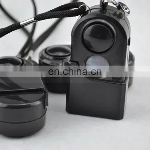 Travel Personal Security Alarm PIR Alarms With Strap thumbnail-5