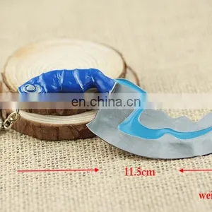 Dota 2 Kelen's Blink Dagger Hunter Pocket Knife Blink Blade Model Keychain 6 thumbnail-5