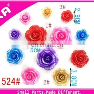 Colorful and Hot Sale Jelly Shoes Flower thumbnail-1