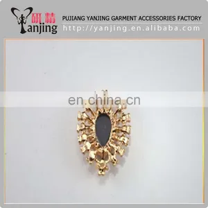 Factory Directly ! Wholesale Ex-factory Price Pink Rhinestone Buckles thumbnail-3