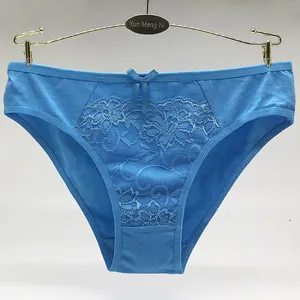 Yun Meng Ni Sexy Underwear Soft Cotton Girls Briefs Sexy Girls Preteen Panty Lingerie thumbnail-5