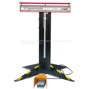 New Technology Magnetic Sheet Metal Manual Folding Machine With Best Factory Price thumbnail-1