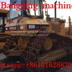 Used CAT D5M Bulldozer thumbnail-1