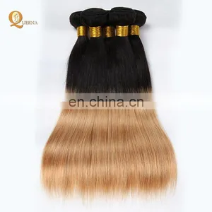 Express 100% Human Hair Indian Human Hair Silky Straight Wave Human Hair Extension In Dubai thumbnail-1