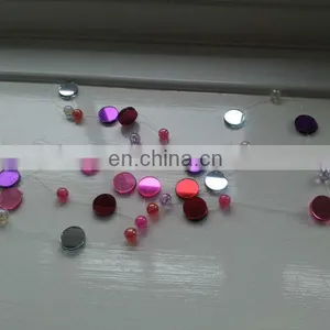 HANGING MIRROR STRAND/GARLAND thumbnail-1
