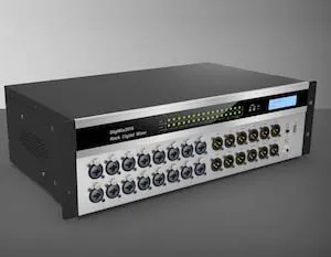 Frame Type Wi-fi Controls Multiscreen Synchronous Digital Mixer thumbnail-1